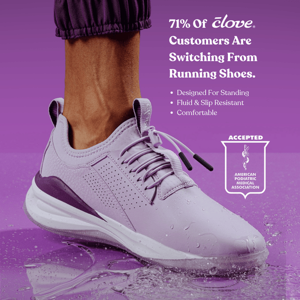 Forte - Light Pink / Violet / White