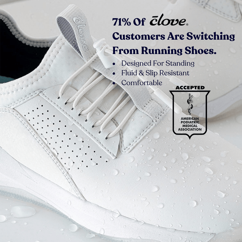 Classic LX - Grey / Blue / Shimmer