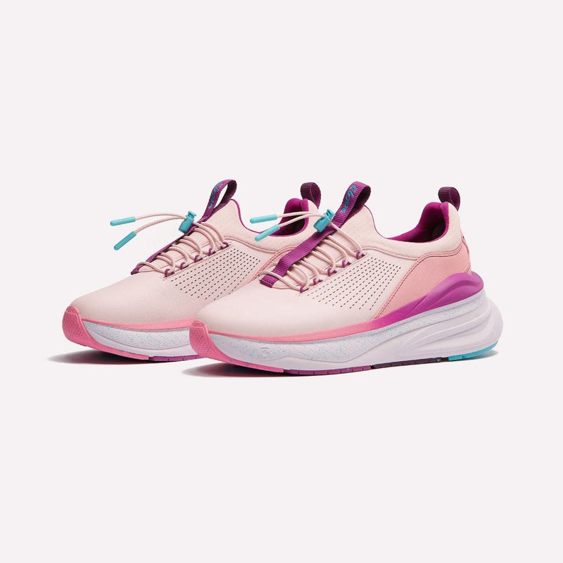 Forte - Light Pink / Violet / White