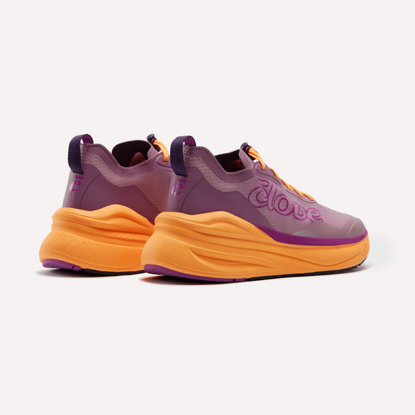 Alto - Orchid Haze / Tangerine