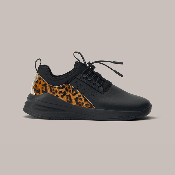 Classic LX - Black Leopard