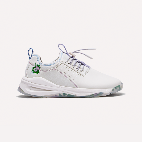 Classic - White Floral