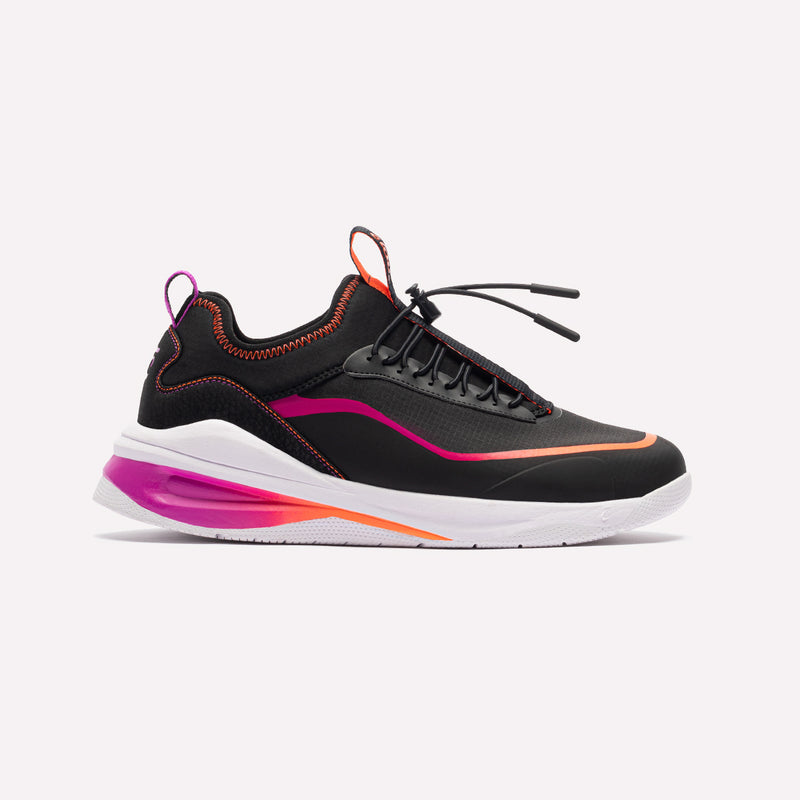 Aeros - Black / Violet / Coral