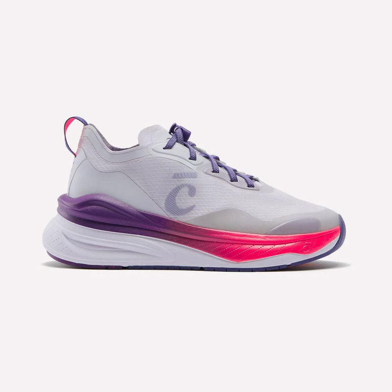 Alto - Light Grey / Purple / Fuchsia