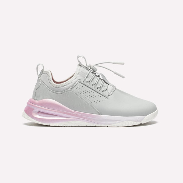 Classic LX - Grey / Pink / Shimmer