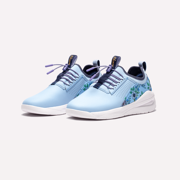 Classic - Light Blue Floral