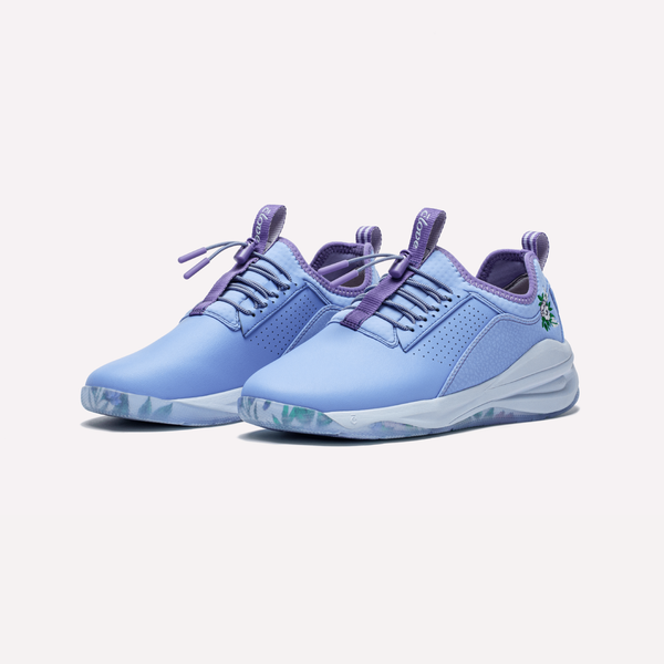 Classic - Sky Blue Floral