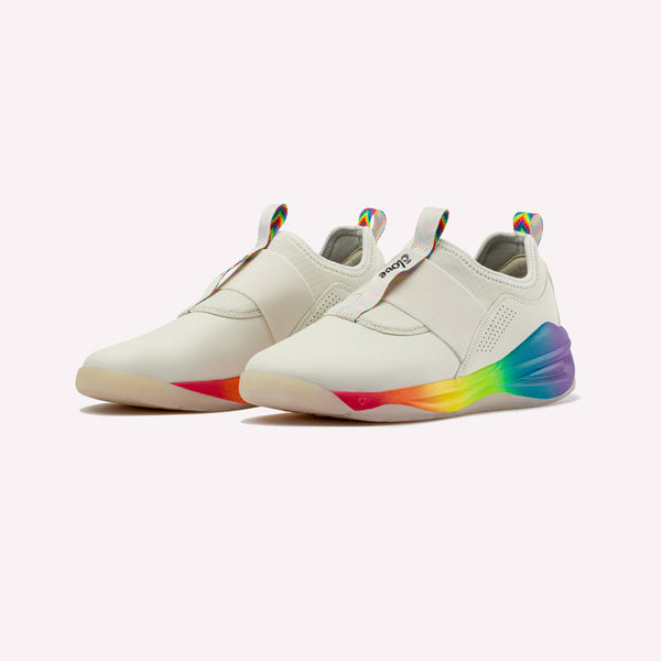 Solo - Rainbow Soul (White)