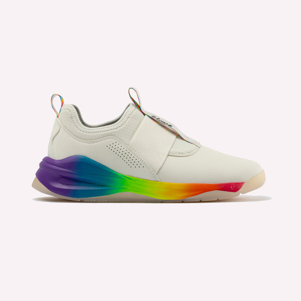 Solo - Rainbow Soul (White)